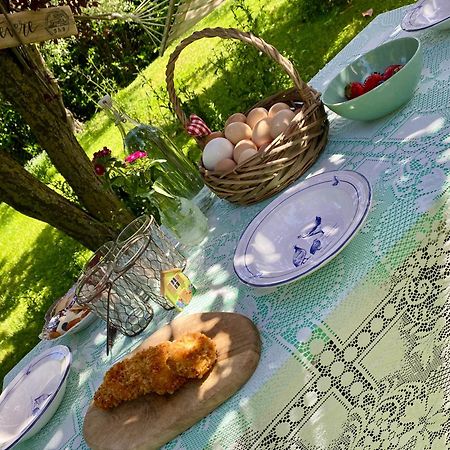 La Locanda Del Tevere 피아노로마노 외부 사진