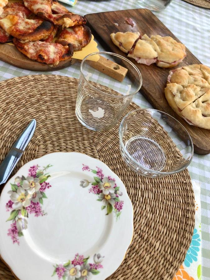 La Locanda Del Tevere 피아노로마노 외부 사진