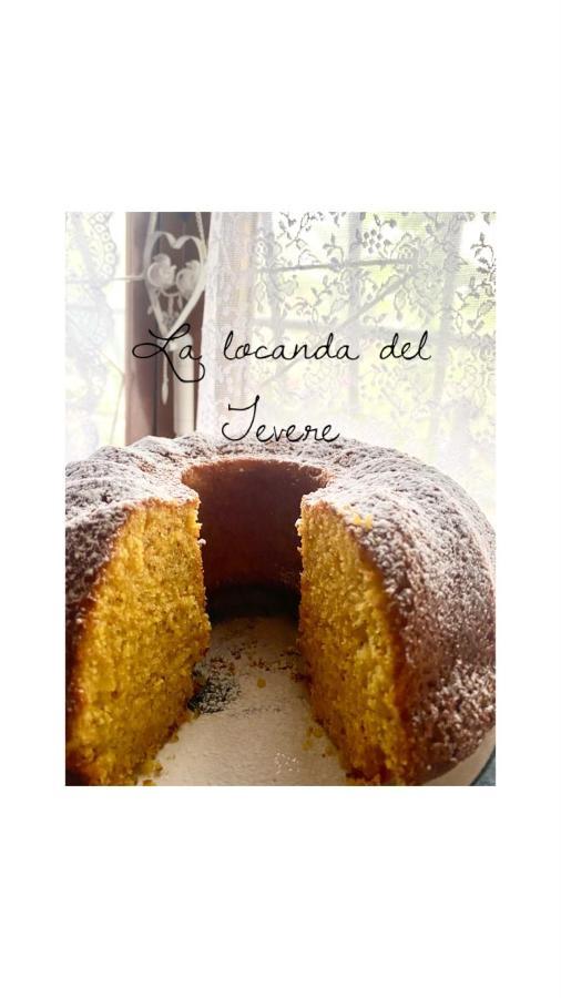 La Locanda Del Tevere 피아노로마노 외부 사진