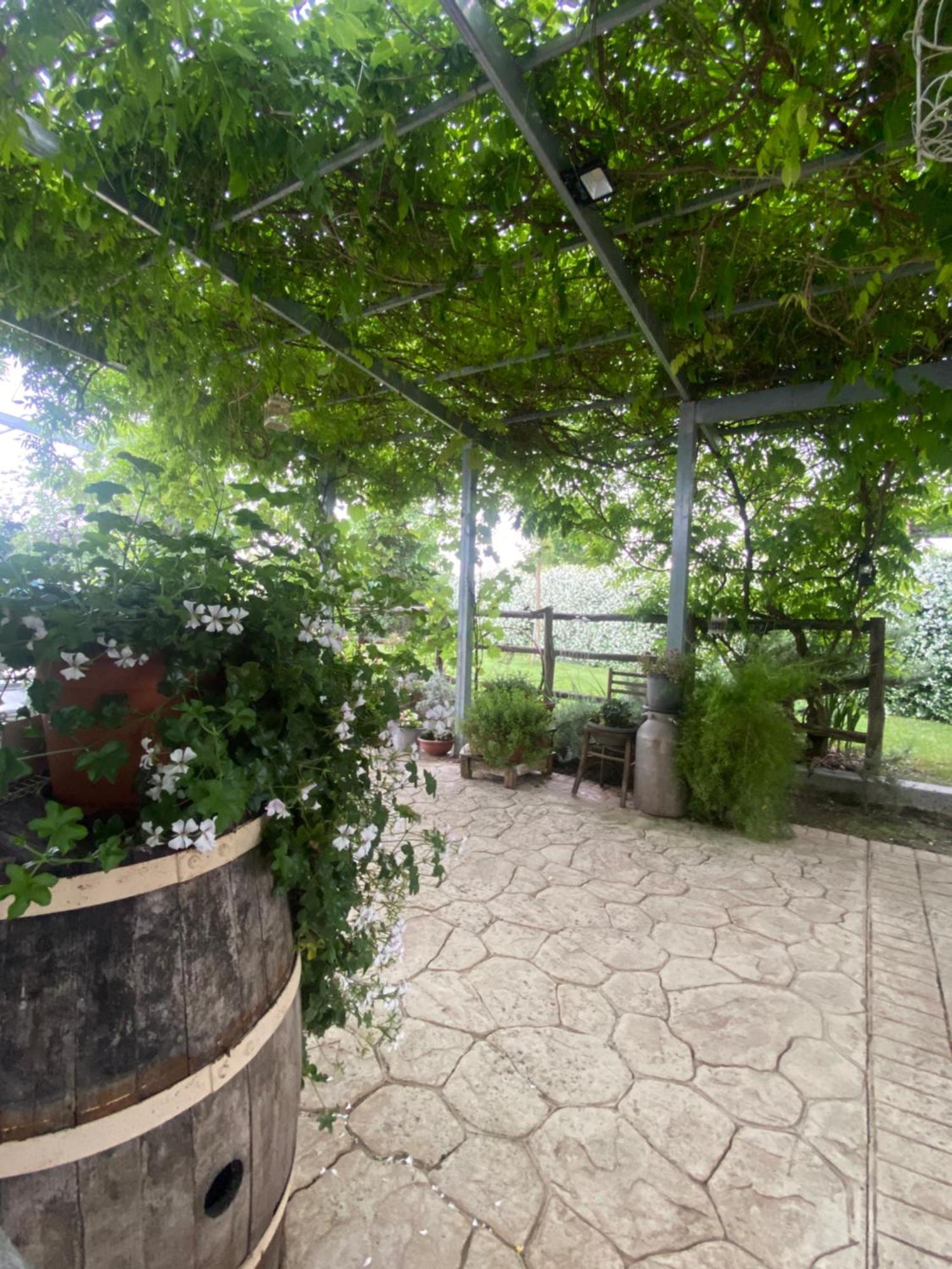 La Locanda Del Tevere 피아노로마노 외부 사진