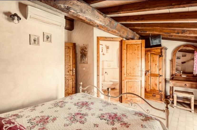 La Locanda Del Tevere 피아노로마노 외부 사진