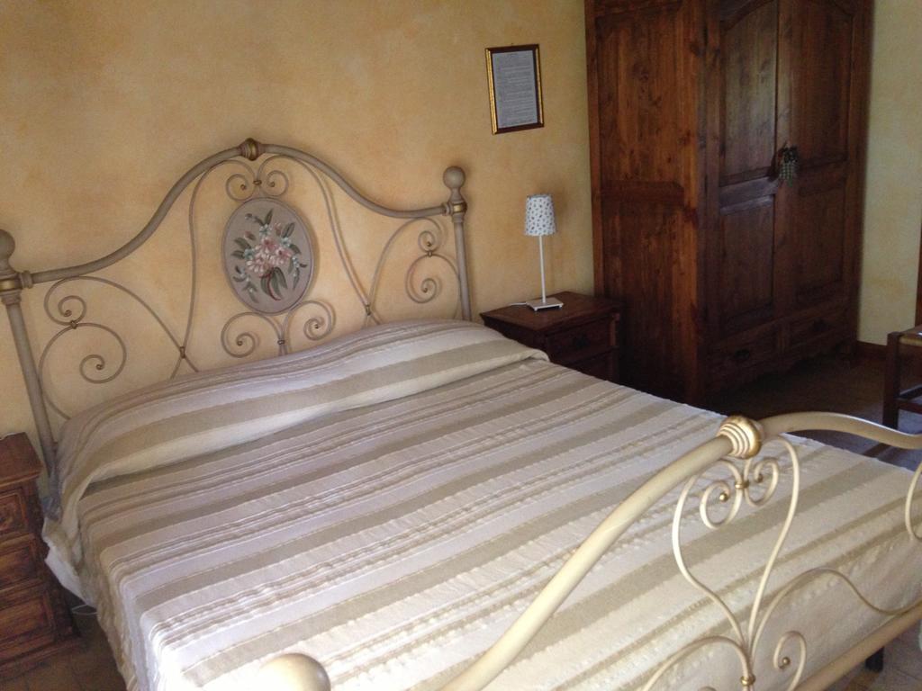 La Locanda Del Tevere 피아노로마노 객실 사진